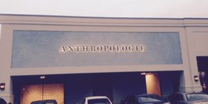 Anthropologie - Columbia, SC