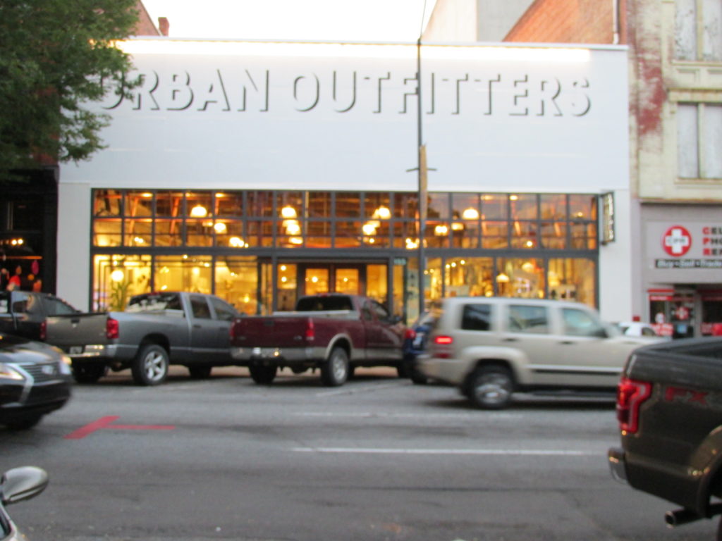 Urban Outfitters | Athens, GA