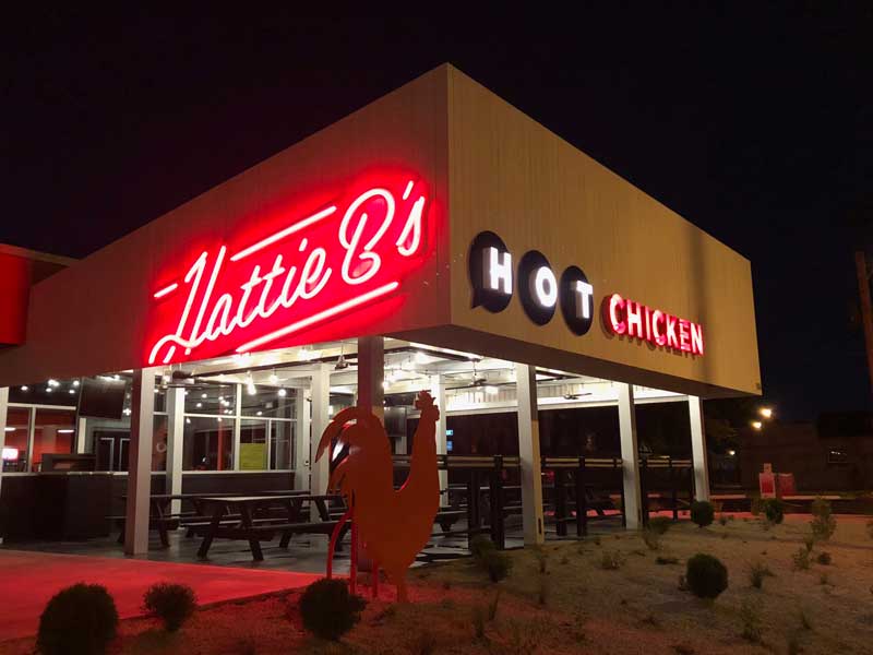 Hattie B's | Memphis, TN