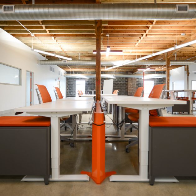 Spectraforce | Raleigh, NC – August Construction Solutions