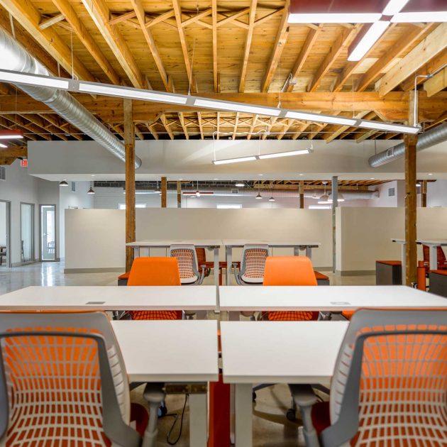 Spectraforce | Raleigh, NC – August Construction Solutions