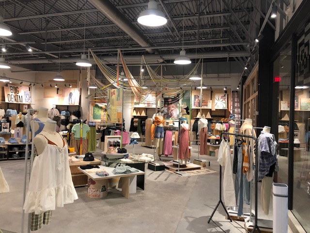 The ACS - Urban Outfitters relationship is long standing and successful. Here is the latest and greatest take on one of recently opened locations in Minnetonka, MN. This time from writer Sanford Stein in Forbes.