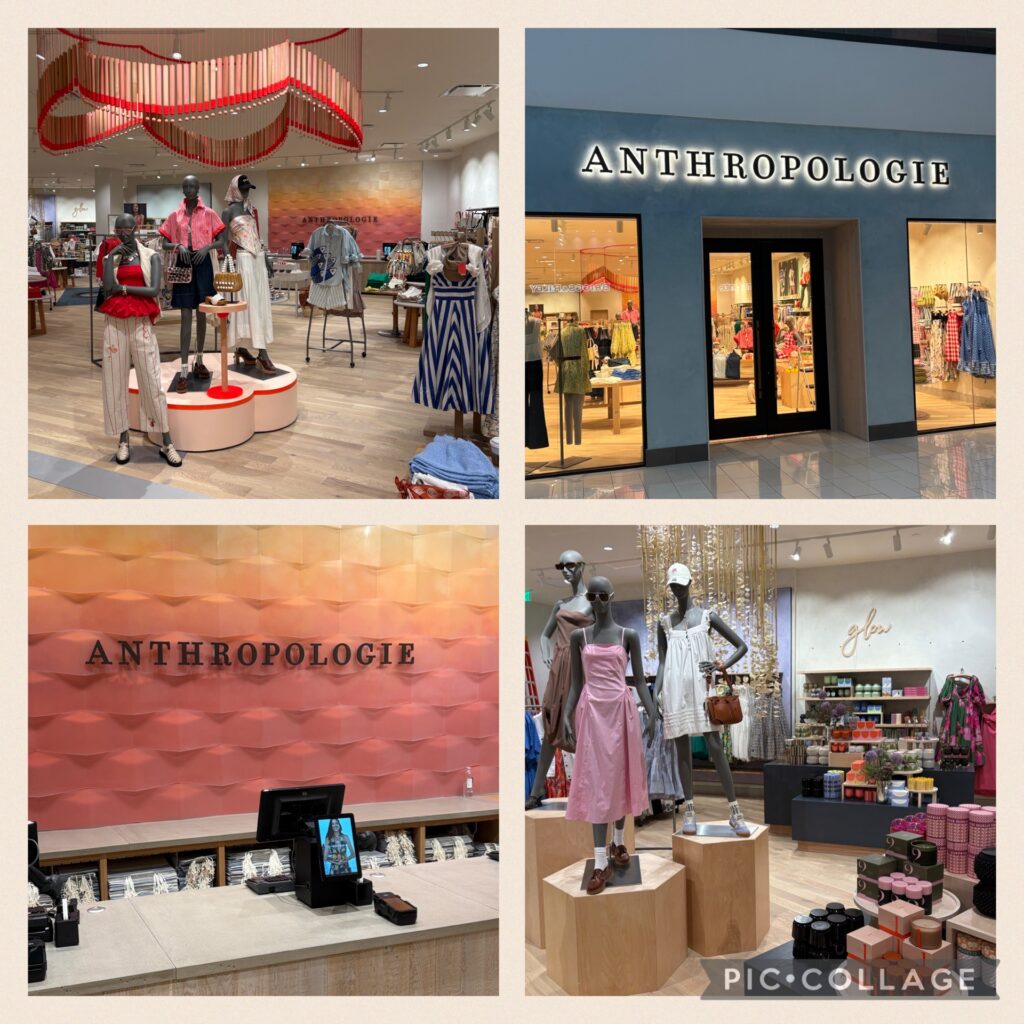ACS and Anthropologie have been successfully partnering for years, opening stores across the country together.