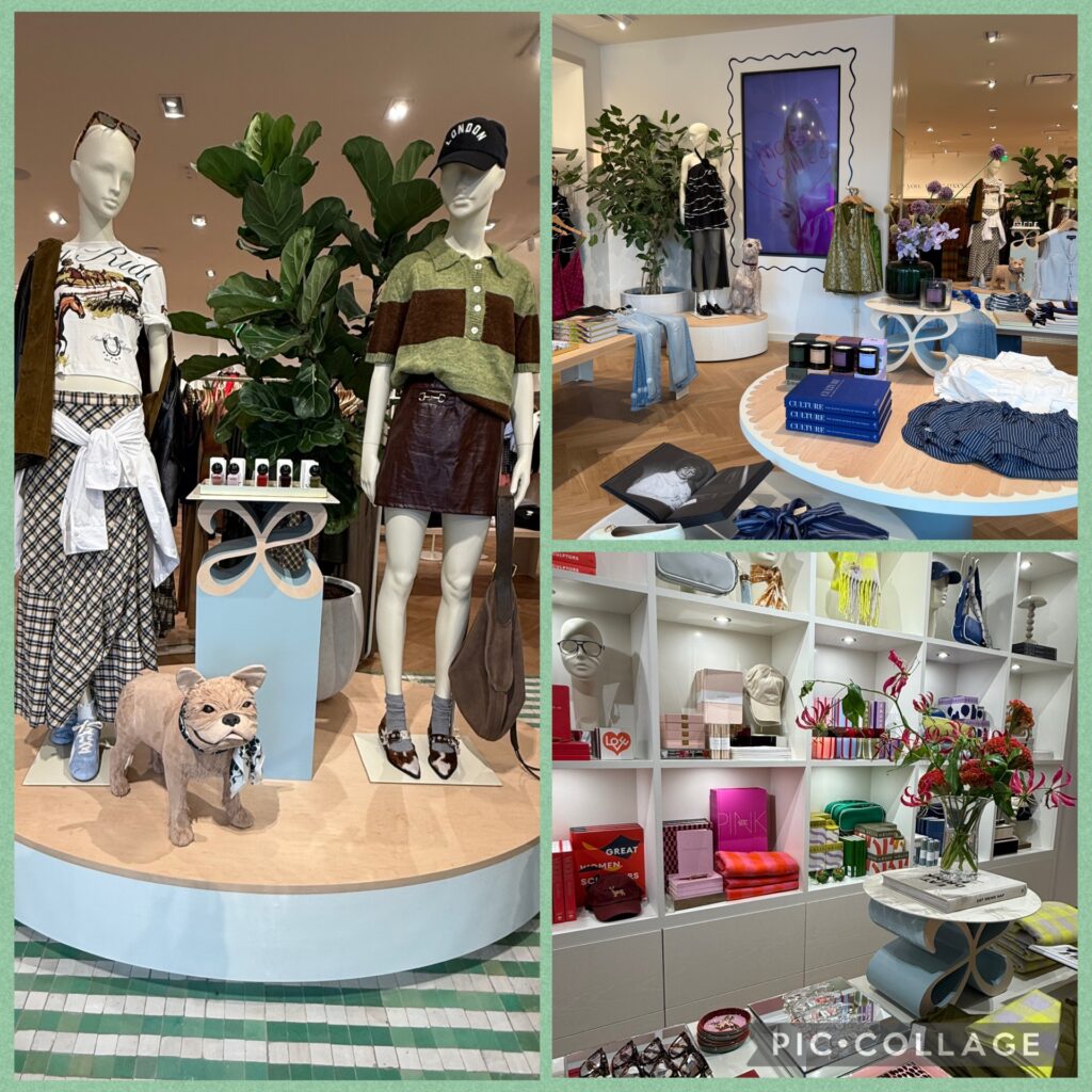 ACS collaborates with URBN brands to build the first Maeve stand-alone store.