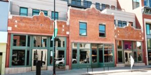 Patagonia, Boulder - Storefront Before